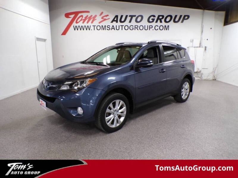 2013 Toyota RAV4 Limited