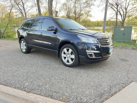 2016 Chevrolet Traverse LT