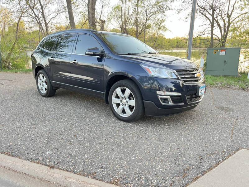2016 Chevrolet Traverse LT