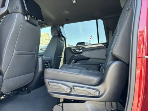 2024 Chevrolet Suburban RST