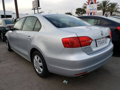 2013 Volkswagen Jetta