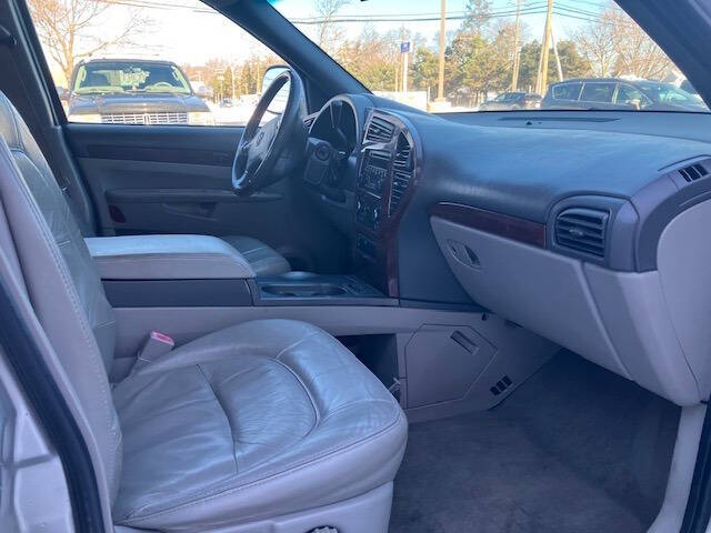 2006 Buick Rendezvous CXL