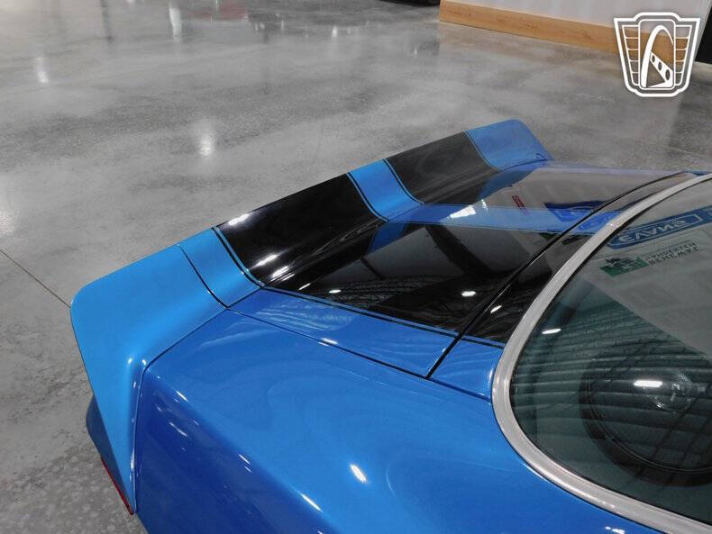 1973 Chevrolet Camaro