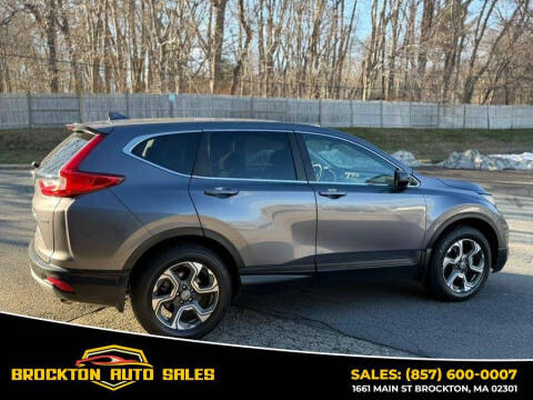 2018 Honda CR-V EX