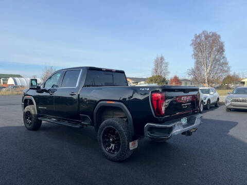 2021 GMC Sierra 2500HD for sale at AUTOHOUSE in Anchorage AK