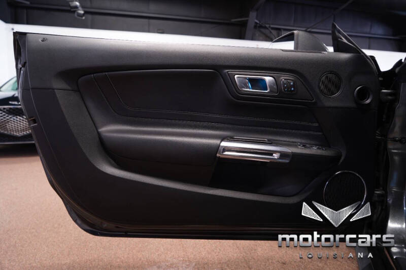 2019 Ford Mustang EcoBoost Premium