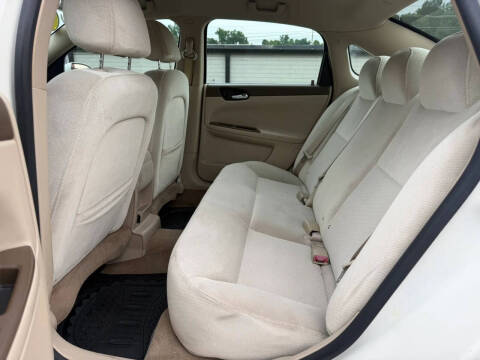 2007 Chevrolet Impala LS