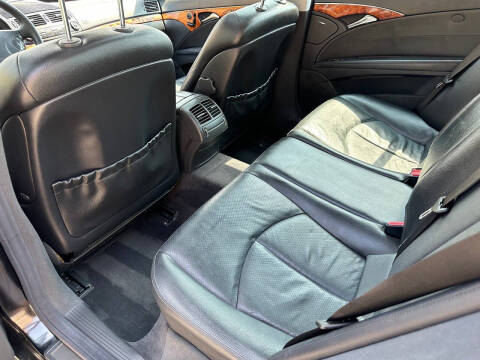 2003 Mercedes-Benz E-Class E 320