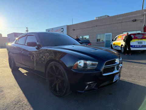 2012 Dodge Charger SE