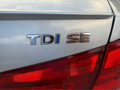 2013 Volkswagen Passat TDI SE