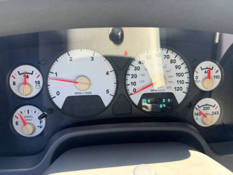 2007 Dodge Ram 2500