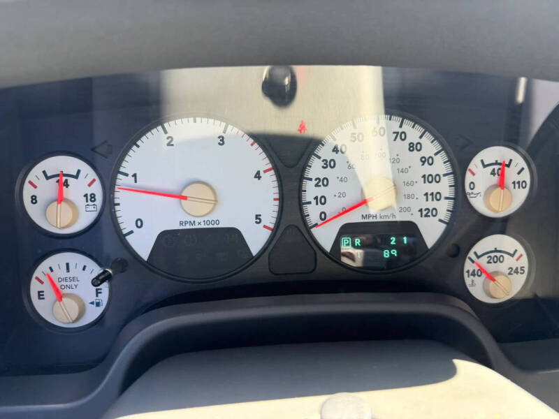 2007 Dodge Ram 2500