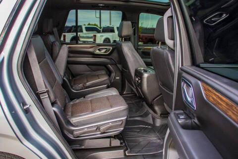 2023 Chevrolet Tahoe High Country