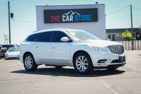 2014 Buick Enclave Premium
