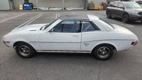 1974 Toyota Celica