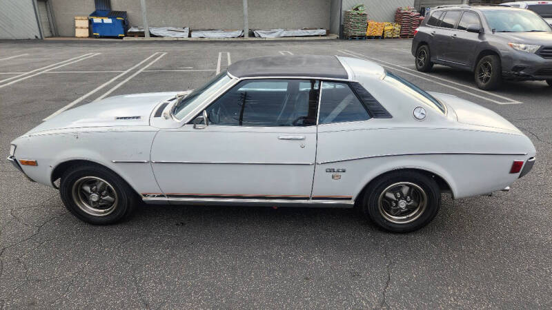 1974 Toyota Celica