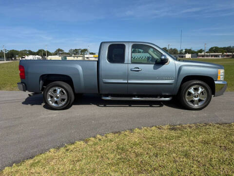 2012 Chevrolet Silverado 1500
