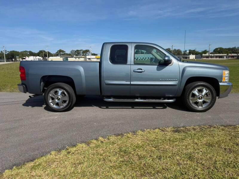 2012 Chevrolet Silverado 1500
