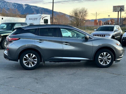 2018 Nissan Murano SV