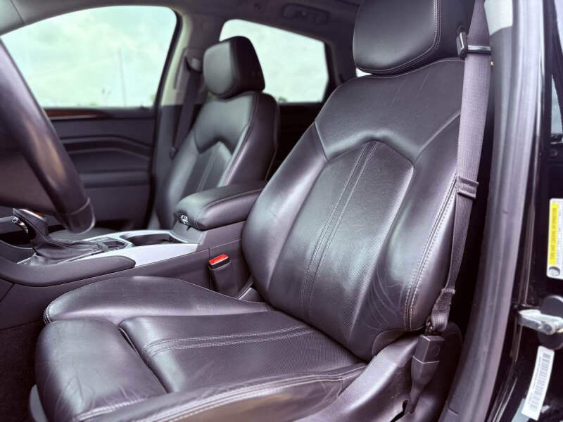 2016 Cadillac SRX Luxury Collection