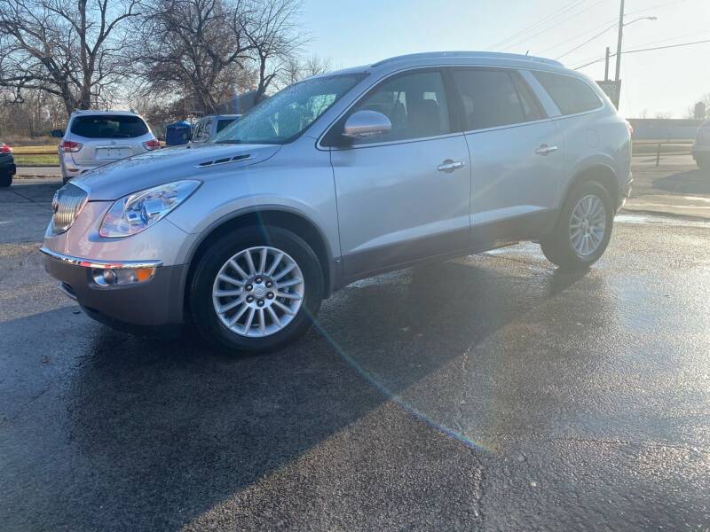 2010 Buick Enclave for sale at Daves Deals on Wheels in Tulsa OK