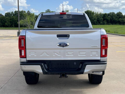 2020 Ford Ranger XLT