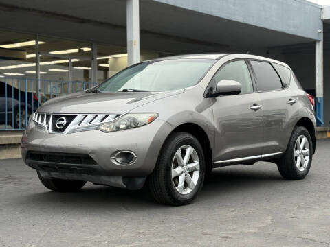2010 Nissan Murano S