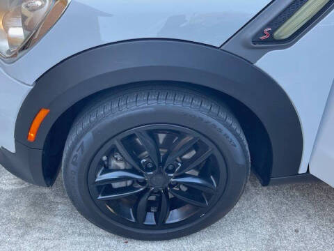 2014 MINI Paceman Cooper S
