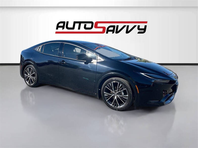 2025 Toyota Prius Limited