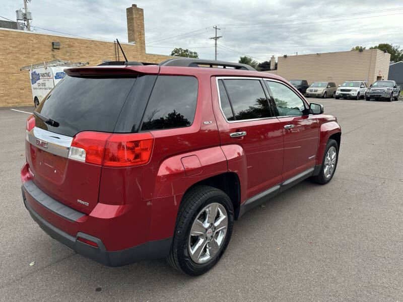 2015 GMC Terrain SLT-1