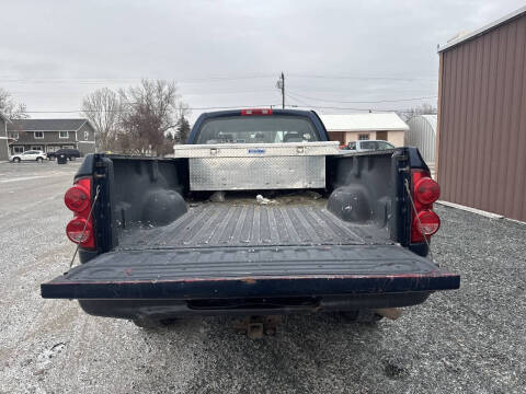 2007 Dodge Ram 1500 SLT