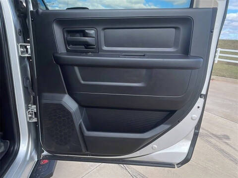 2016 RAM 2500 Tradesman