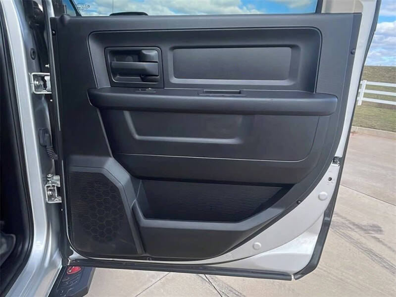 2016 RAM 2500 Tradesman