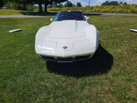 1978 Chevrolet Corvette