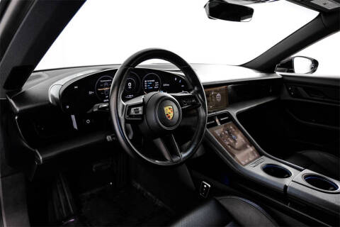 2020 Porsche Taycan 4S