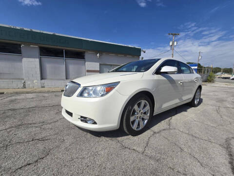 2012 Buick LaCrosse Premium 2