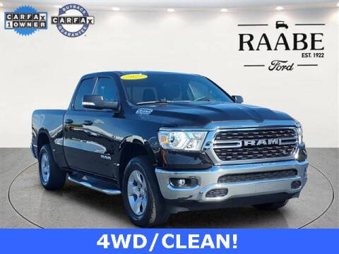 2022 RAM 1500