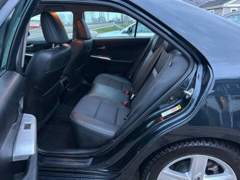 2013 Toyota Camry SE