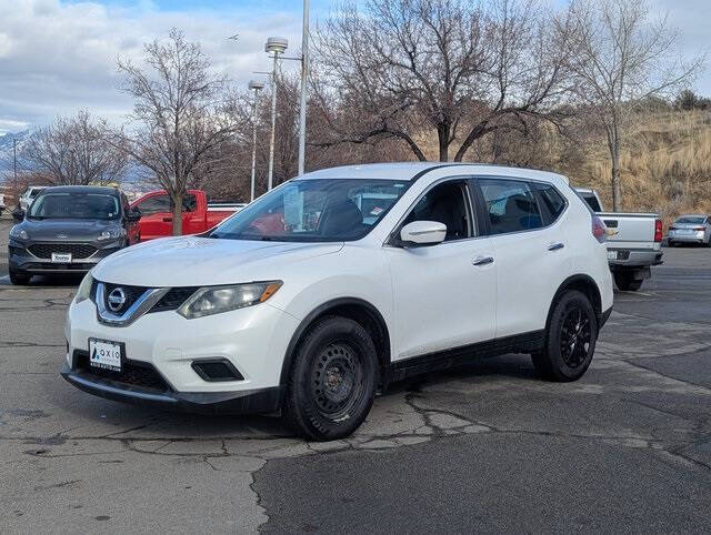 2014 Nissan Rogue for sale at Axio Auto Boise in Boise, ID