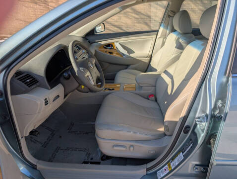 2007 Toyota Camry XLE