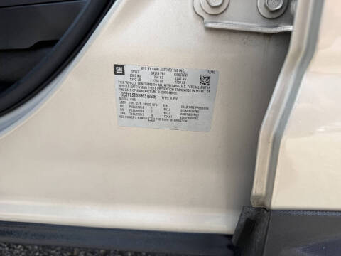 2011 GMC Terrain SLE-2