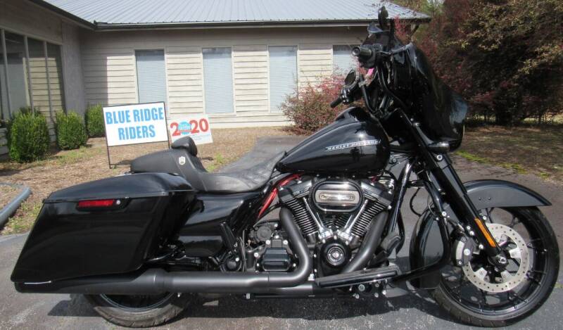 2020 Harley-Davidson Street Glide for sale at Blue Ridge Riders in Granite Falls NC
