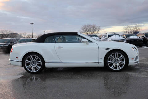 2016 Bentley Continental GT