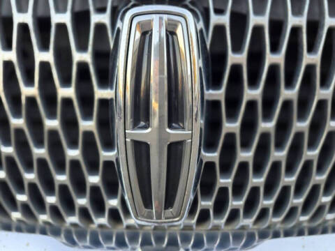 2018 Lincoln Navigator Black Label