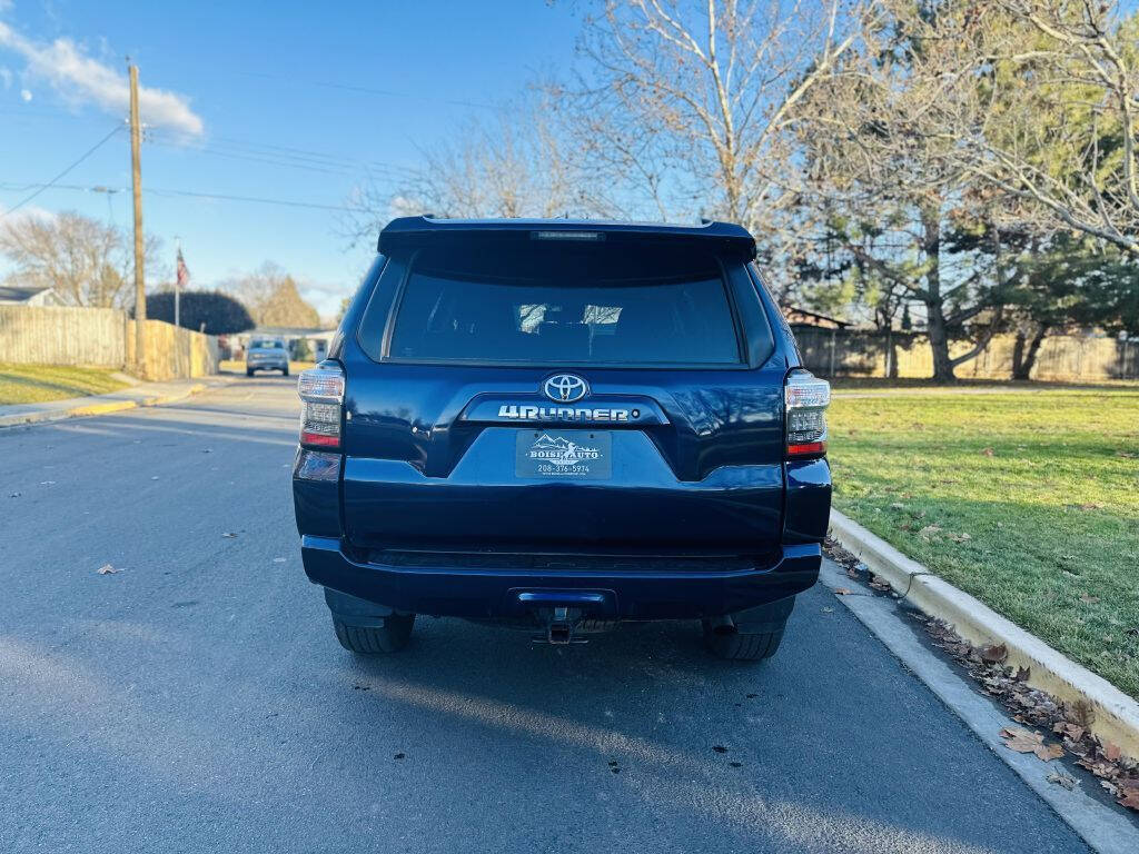 2021 Toyota 4Runner for sale at Boise Auto Group in Boise, ID