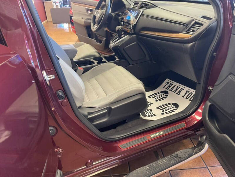 2017 Honda CR-V EX