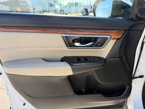 2022 Honda CR-V Hybrid Touring