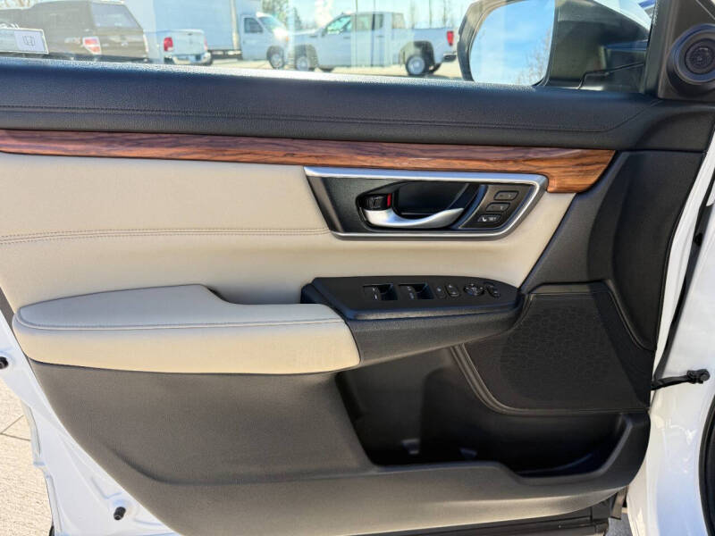 2022 Honda CR-V Hybrid Touring