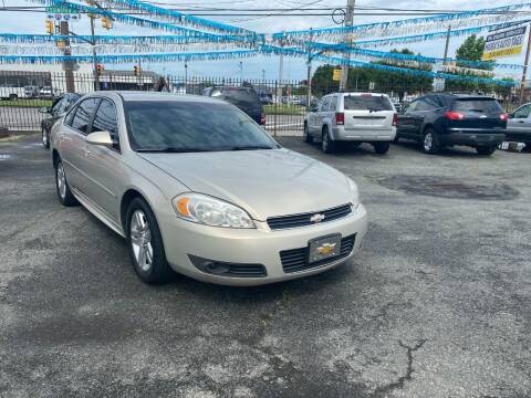 2009 Chevrolet Impala for sale at Nicks Auto Sales in Philadelphia PA