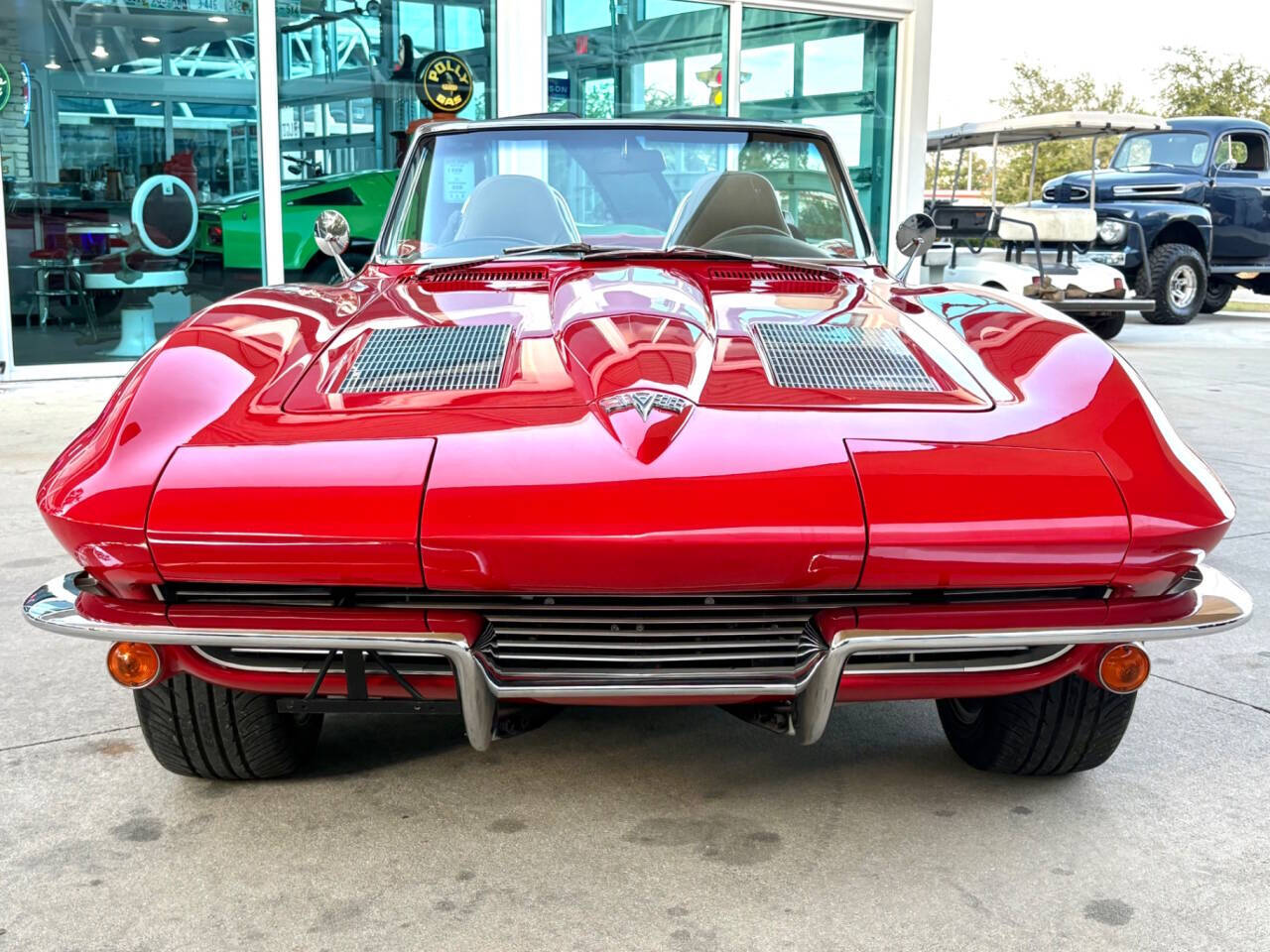 1963 Chevrolet Corvette 2